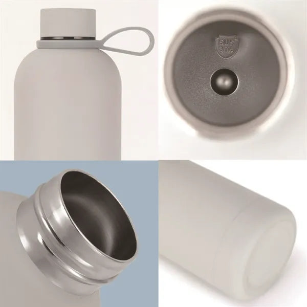 17 Oz. Stainless Steel Bottle