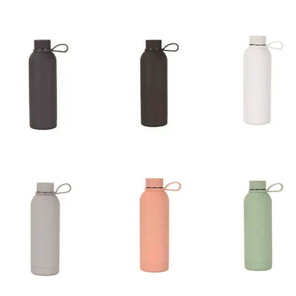 17 Oz. Stainless Steel Bottle