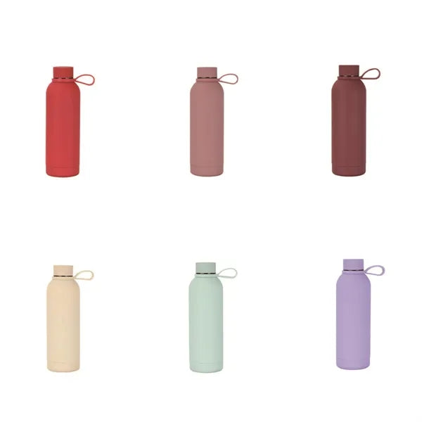 17 Oz. Stainless Steel Bottle