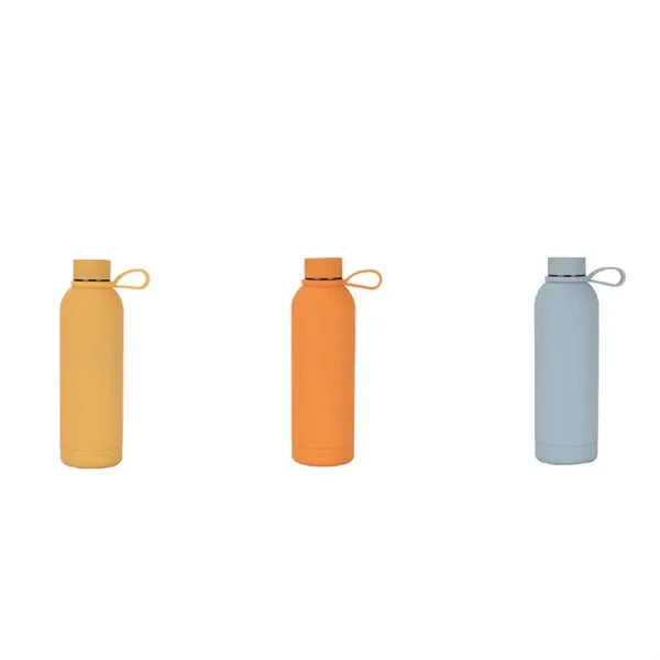 17 Oz. Stainless Steel Bottle