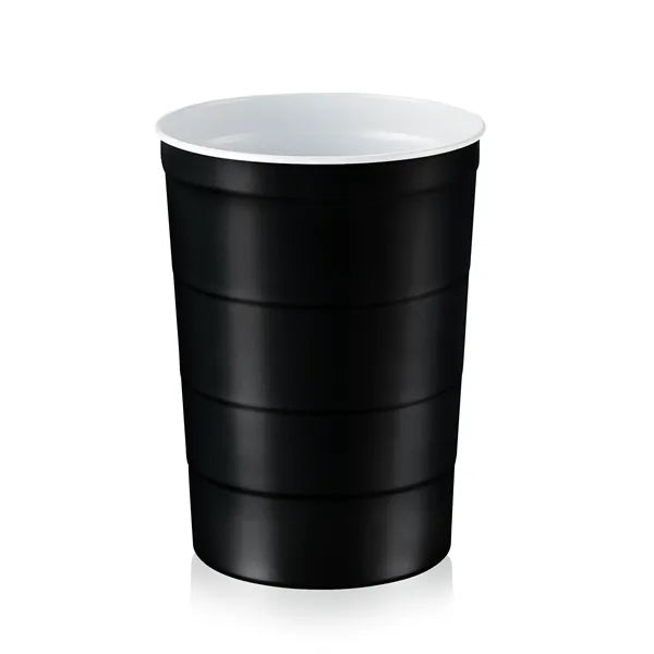 16 Oz. Digital Steel Party Cup