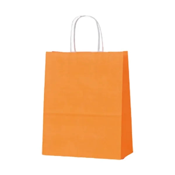 Kraft Paper Shopping Bag