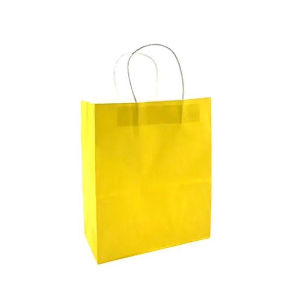 Kraft Paper Shopping Bag