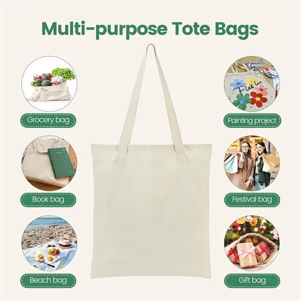 Cotton Tote Bags