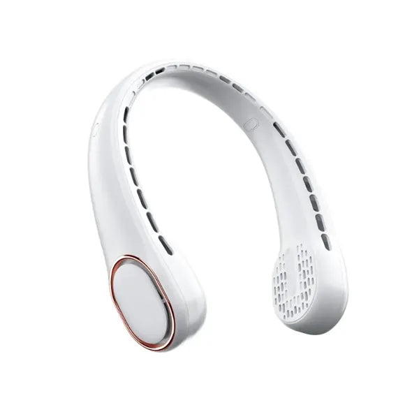3600 mAh Battery Portable Neck Fan