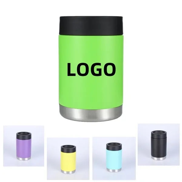 12 Oz Double Stainless Steel Vacuum Cup
