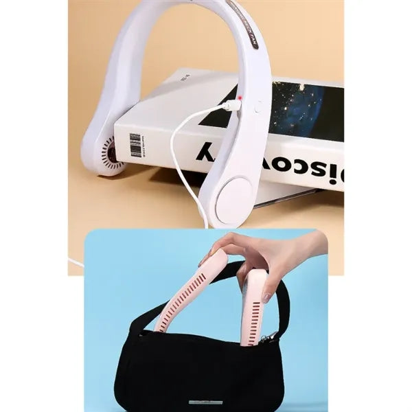 Portable Neck Fan