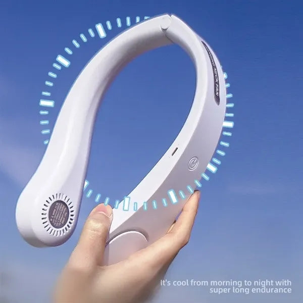 Portable Neck Fan