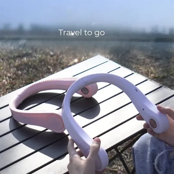 Portable Neck Fan