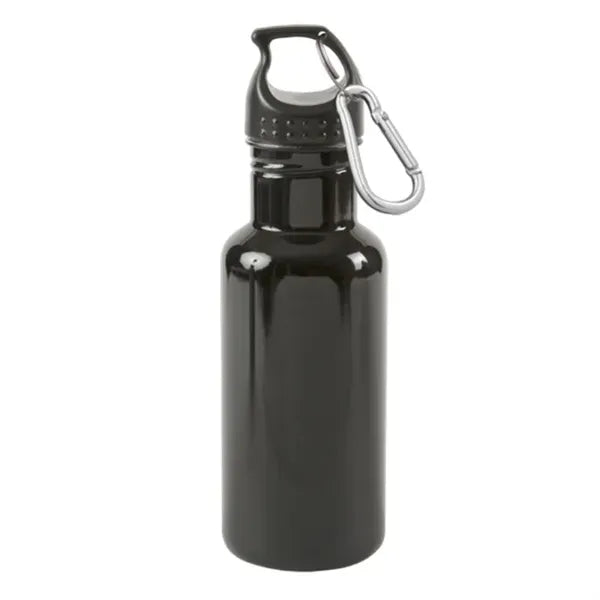 17oz Stainless Steel Sports Exploration Bottle