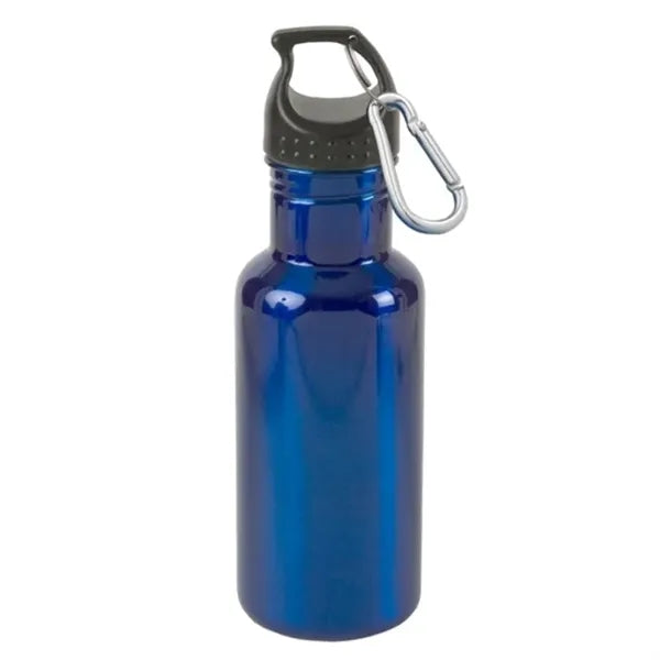 17oz Stainless Steel Sports Exploration Bottle