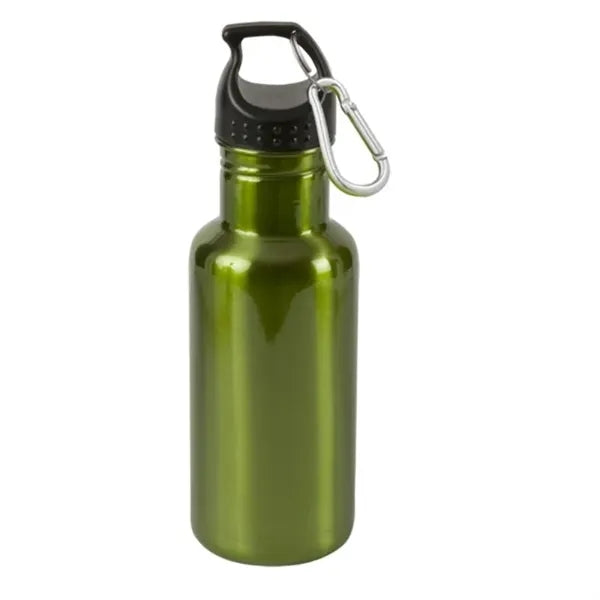 17oz Stainless Steel Sports Exploration Bottle