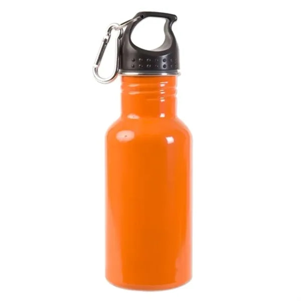 17oz Stainless Steel Sports Exploration Bottle