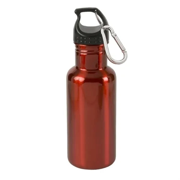 17oz Stainless Steel Sports Exploration Bottle