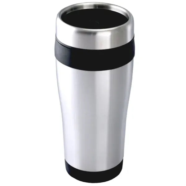 16oz Stainless Steel travel tumbler