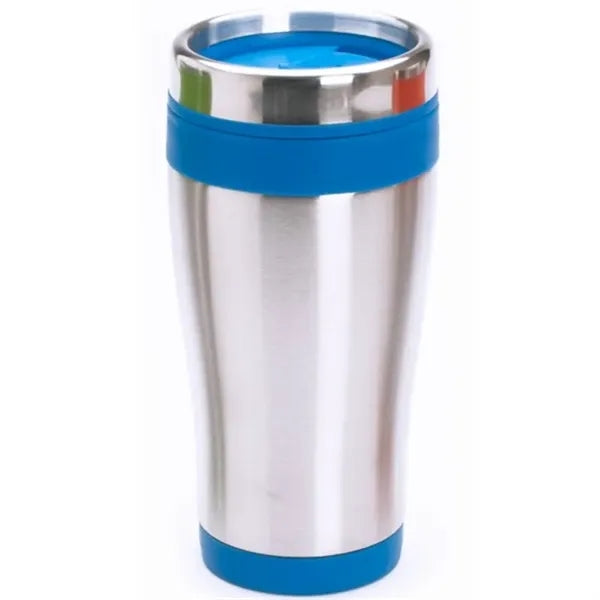 16oz Stainless Steel travel tumbler