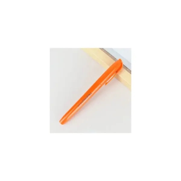 Pen Style Chisel Tip highlighter marker