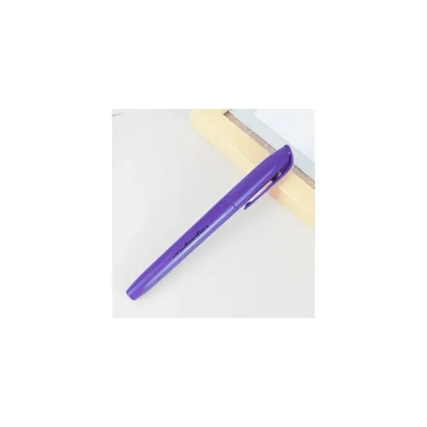 Pen Style Chisel Tip highlighter marker