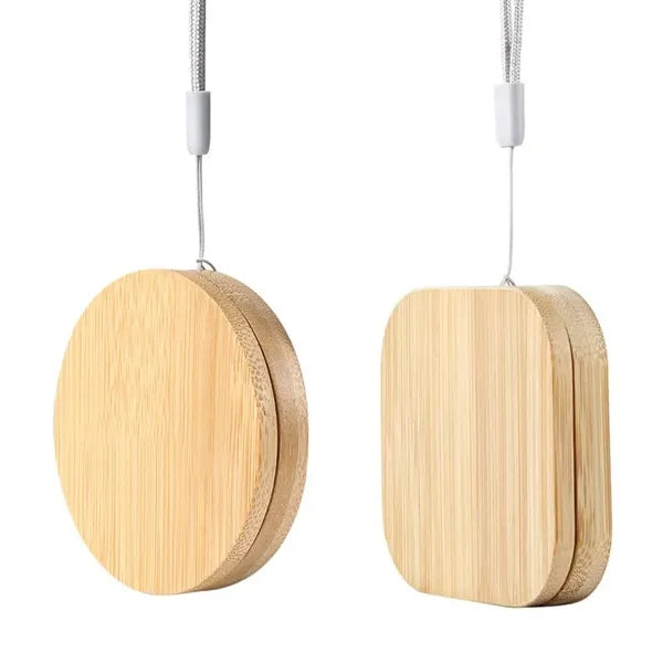 6 in 1 Bamboo Charging Cable Set