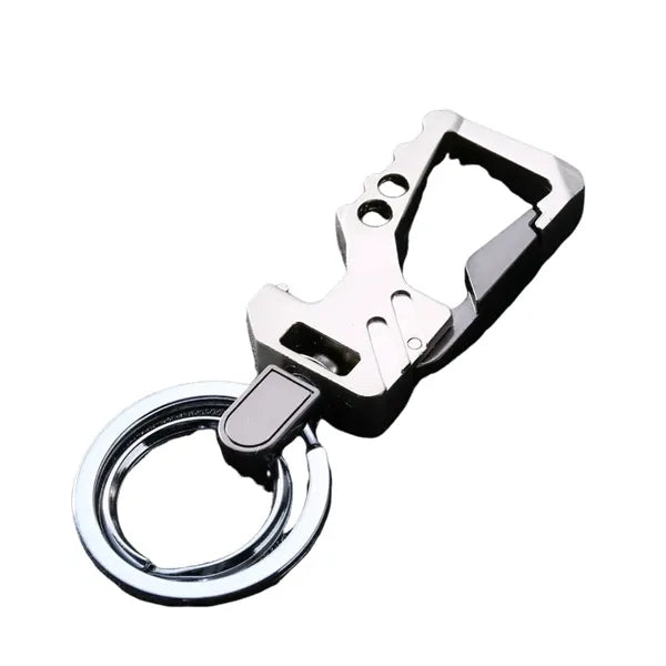 Zinc Alloy Keychain Opener