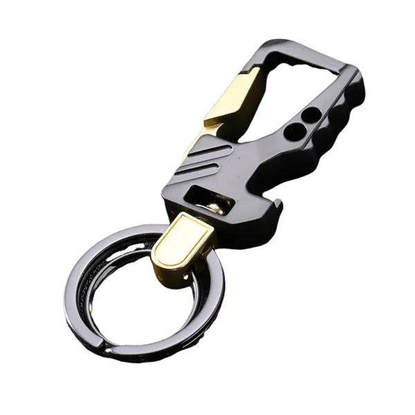 Zinc Alloy Keychain Opener