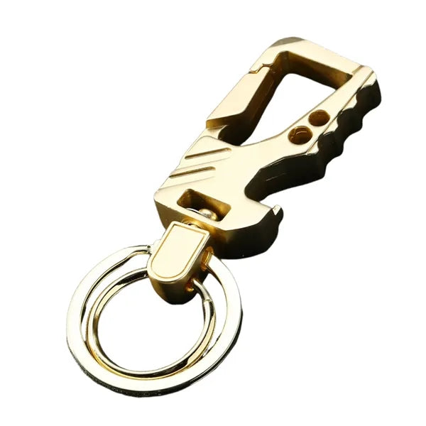 Zinc Alloy Keychain Opener