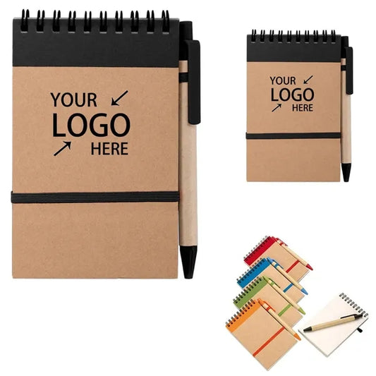 Pocket Notebooks with Pen