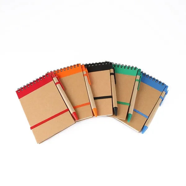 Pocket Notebooks with Pen