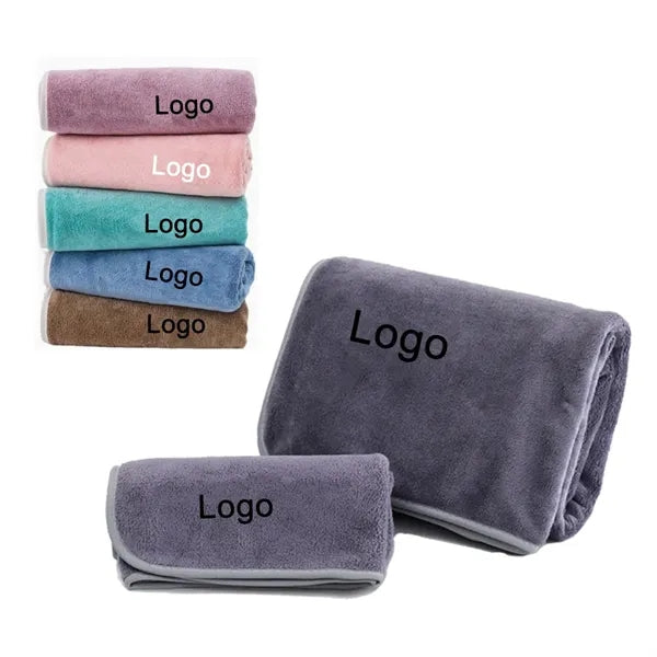 Super Soft Microfiber Gym Towel