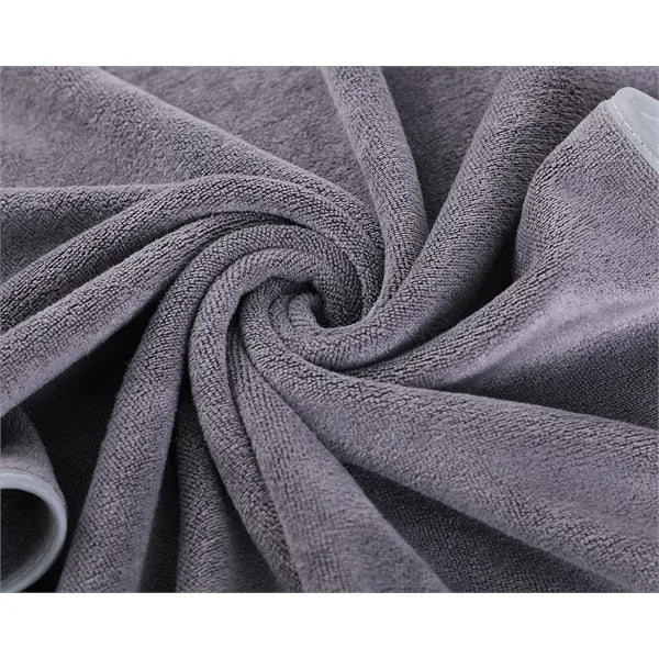 Super Soft Microfiber Gym Towel