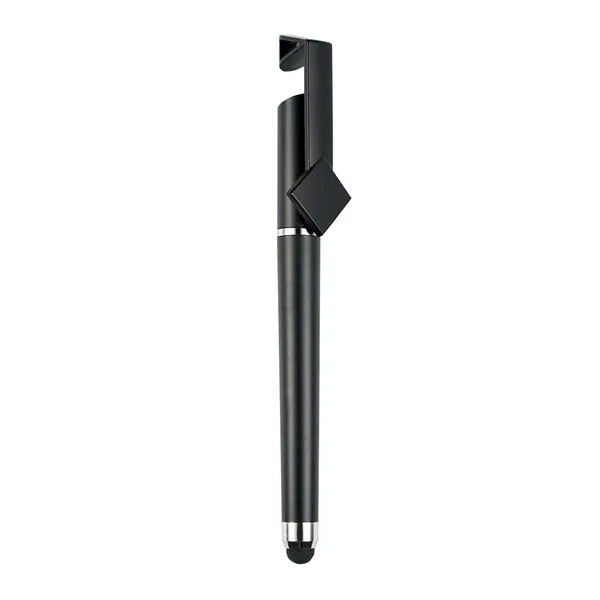 Multi-Function Phone Stand Stylus Ballpoint Pen
