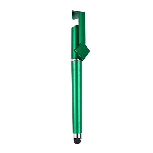 Multi-Function Phone Stand Stylus Ballpoint Pen