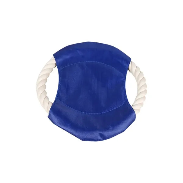 Cotton Dog Flying Disc