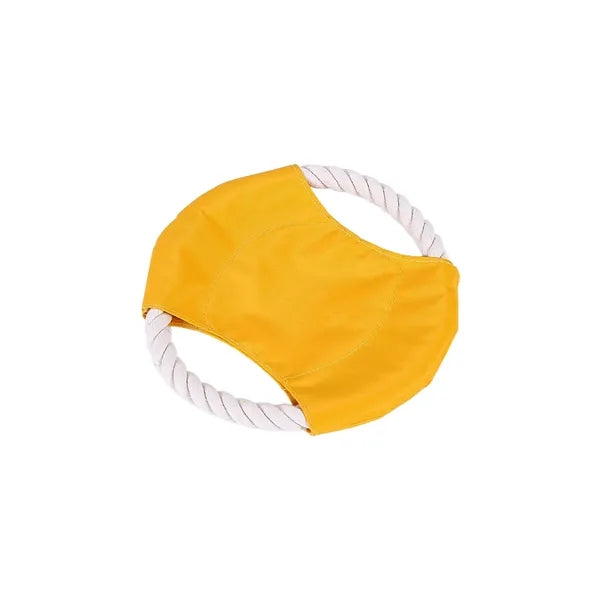 Cotton Dog Flying Disc