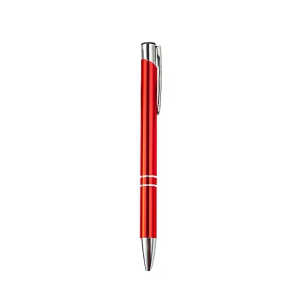 Metal Click Ballpoint Pen