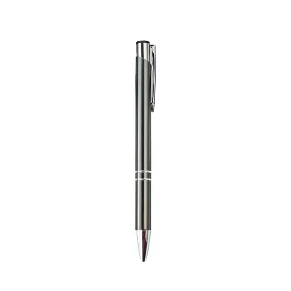 Metal Click Ballpoint Pen