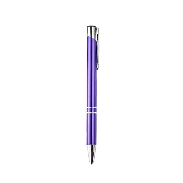 Metal Click Ballpoint Pen