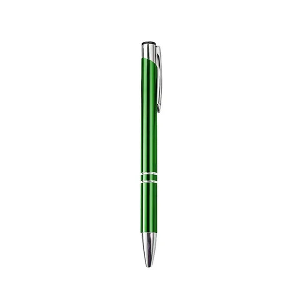 Metal Click Ballpoint Pen