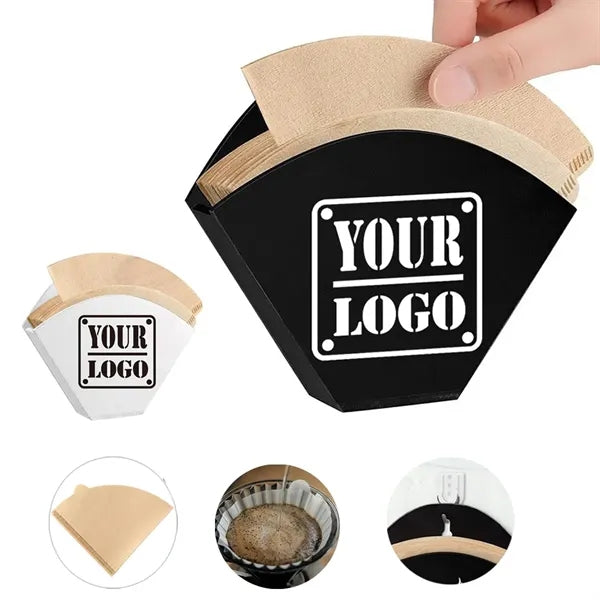 Coffee Filter Paper Holder