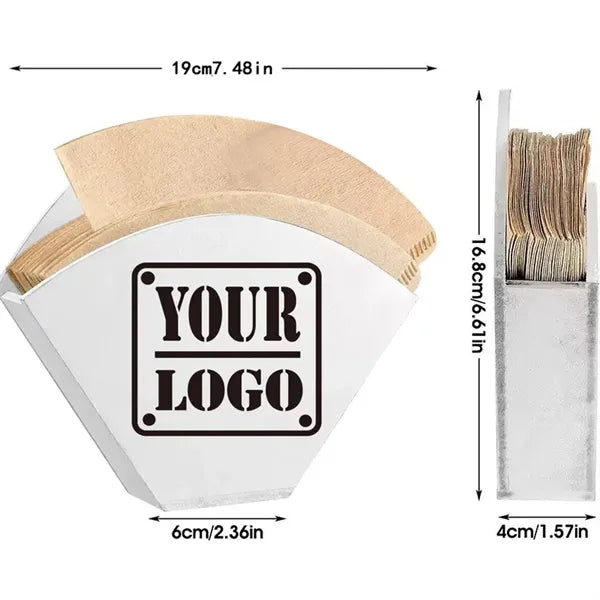 Coffee Filter Paper Holder