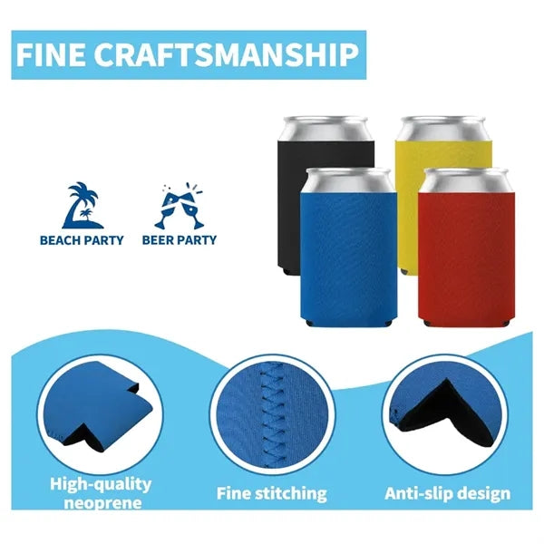 Insulated Beer Can Cooler