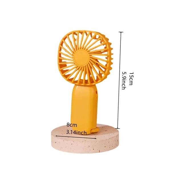 Portable Rechargeable Cooling Fan