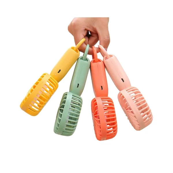Portable Rechargeable Cooling Fan