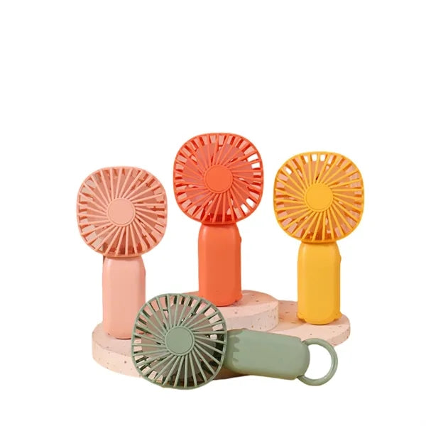 Portable Rechargeable Cooling Fan