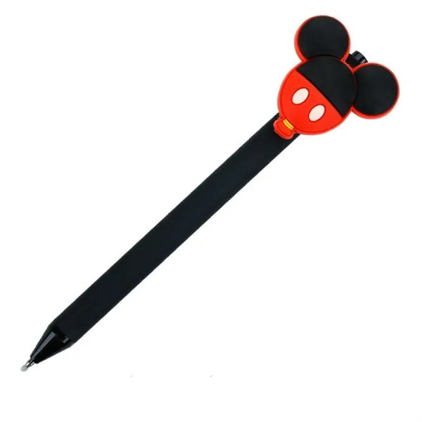 Whimsical Cartoon Mouse Click Pen