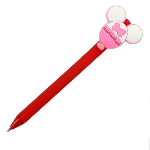Whimsical Cartoon Mouse Click Pen