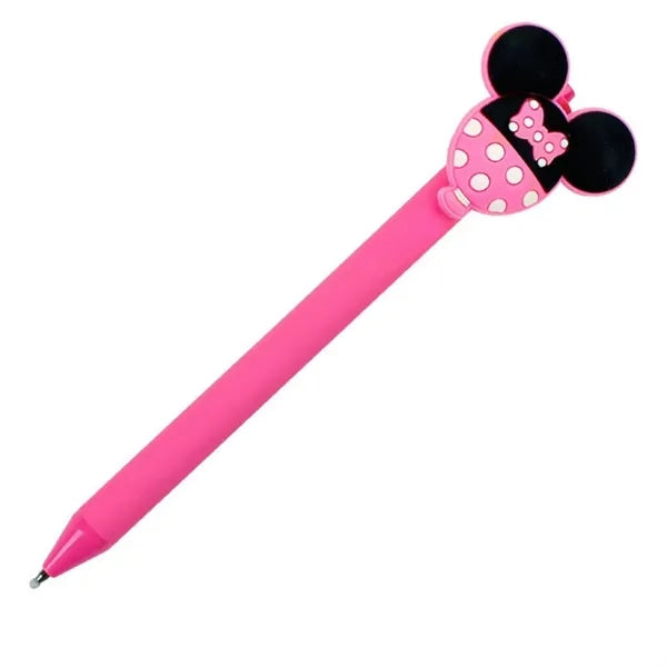 Whimsical Cartoon Mouse Click Pen