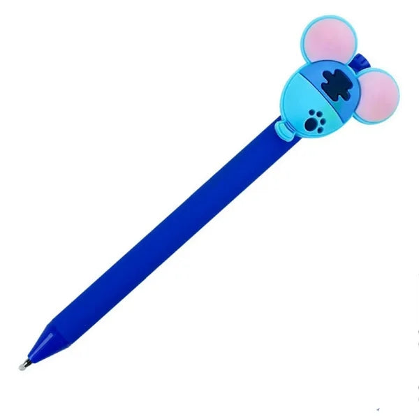 Whimsical Cartoon Mouse Click Pen
