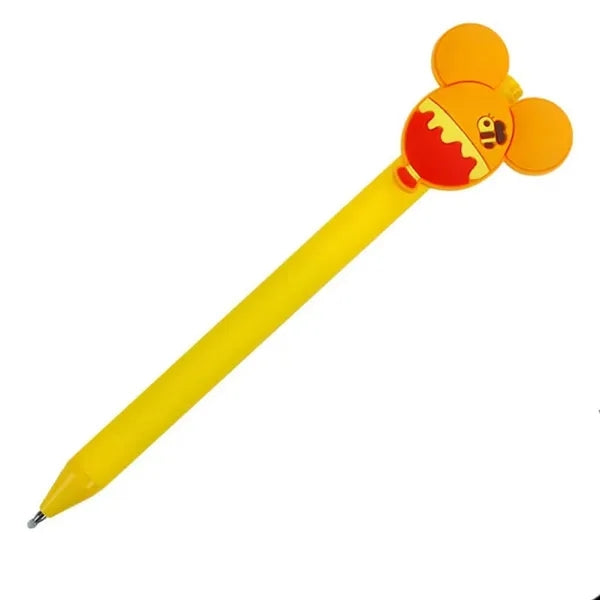 Whimsical Cartoon Mouse Click Pen