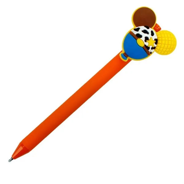 Whimsical Cartoon Mouse Click Pen